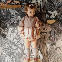 Bloomersy Annie & Charles® wykonane z bawełny organicznej