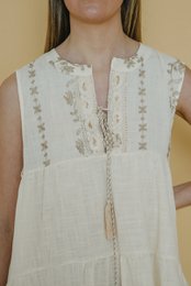 Nicole Blanco -jurk