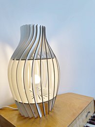 Lampe Kanso : L’élégance du mouvement