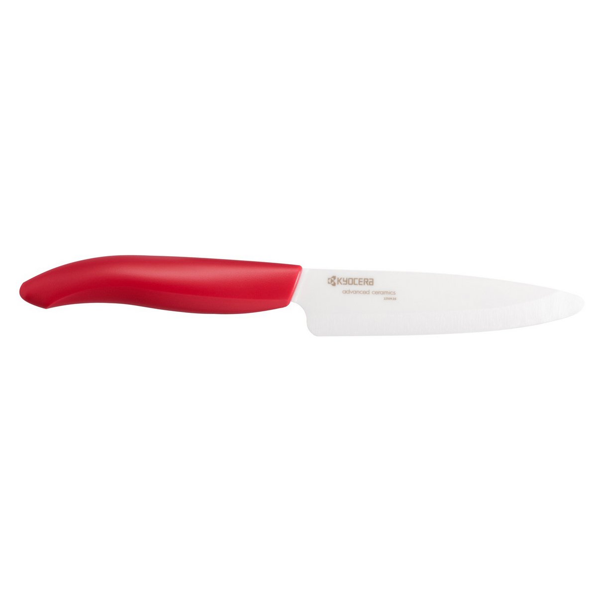 RED GEN ceramic utility knife, blade: 11 cm