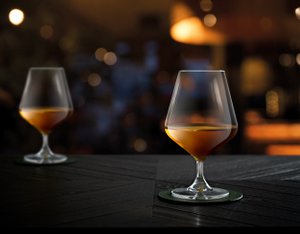 The After Dinner Collection Brandy 350 ml 4/box