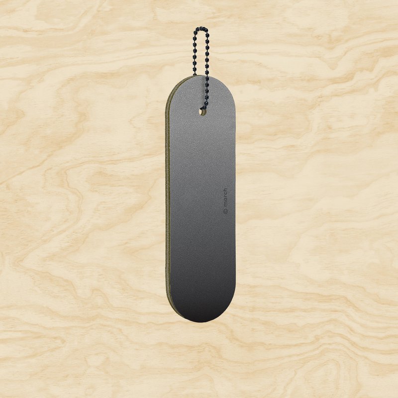 reflector de madera FADE BLACK