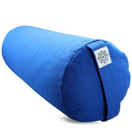 Dyed Canvas Twill Plain Royal Blue