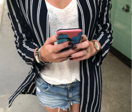 Kaktus jest twoim przyjacielem Ekologiczne etui na iPhone