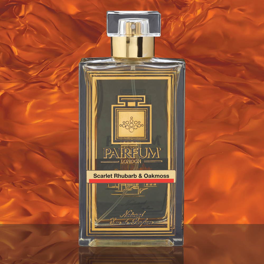 Scarlet Rhubarb & Oakmoss - Woda perfumowana - 100ml