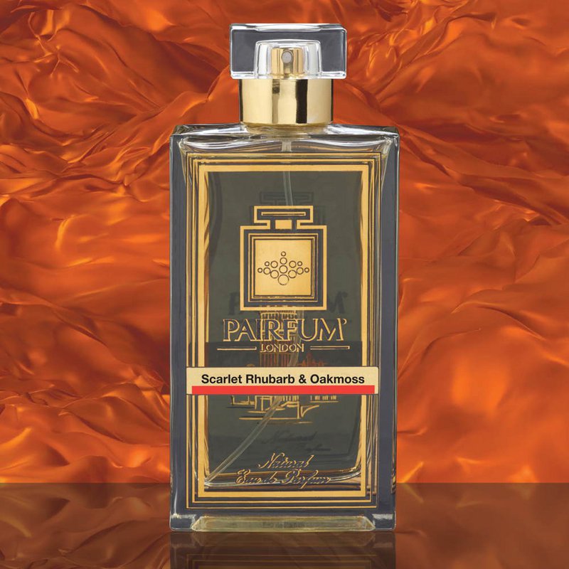 Scarlet Rabarber & Oakmoss - Eau de Parfum - 100ml