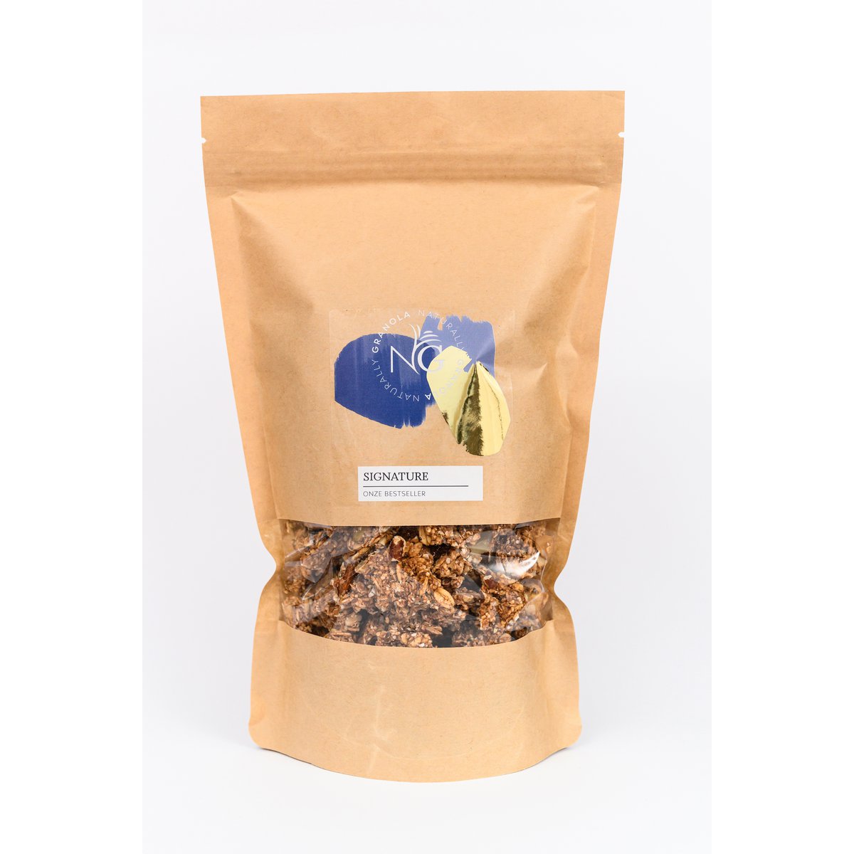 Signature Granola Refill Bag