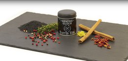 Gewürz-Glück Real Guy Steak Seasoning - Strong spice mixture for beef fillet, rump steak, entrecôte and grilled meat