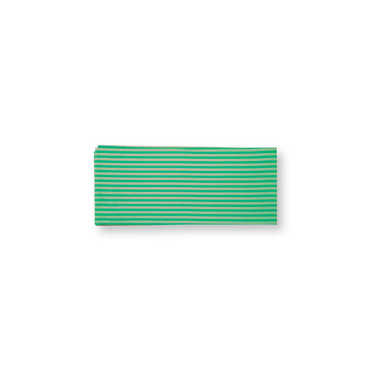 Table Cloth Stripes Green
