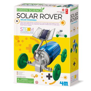 Solarzellenauto – EN-Version