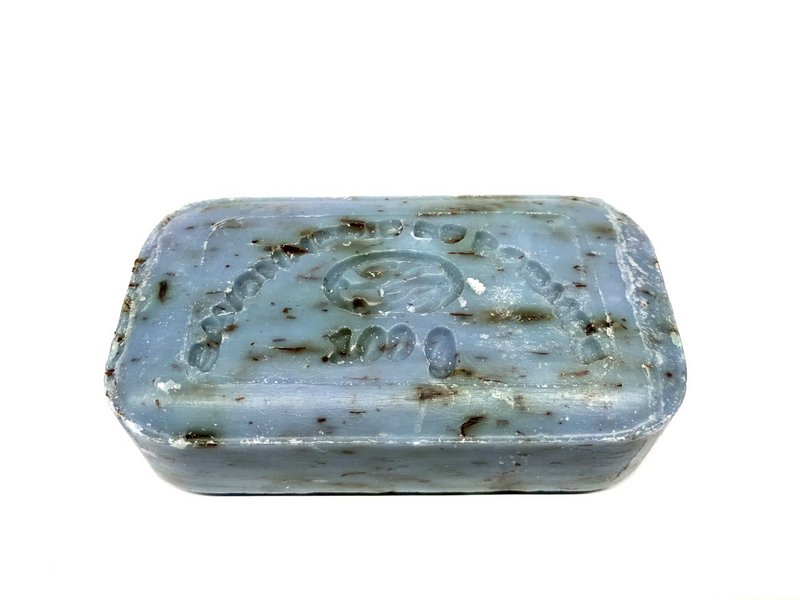 French olive oil soap, scented lavender