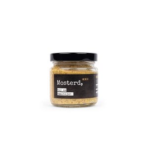 Mustard with meals