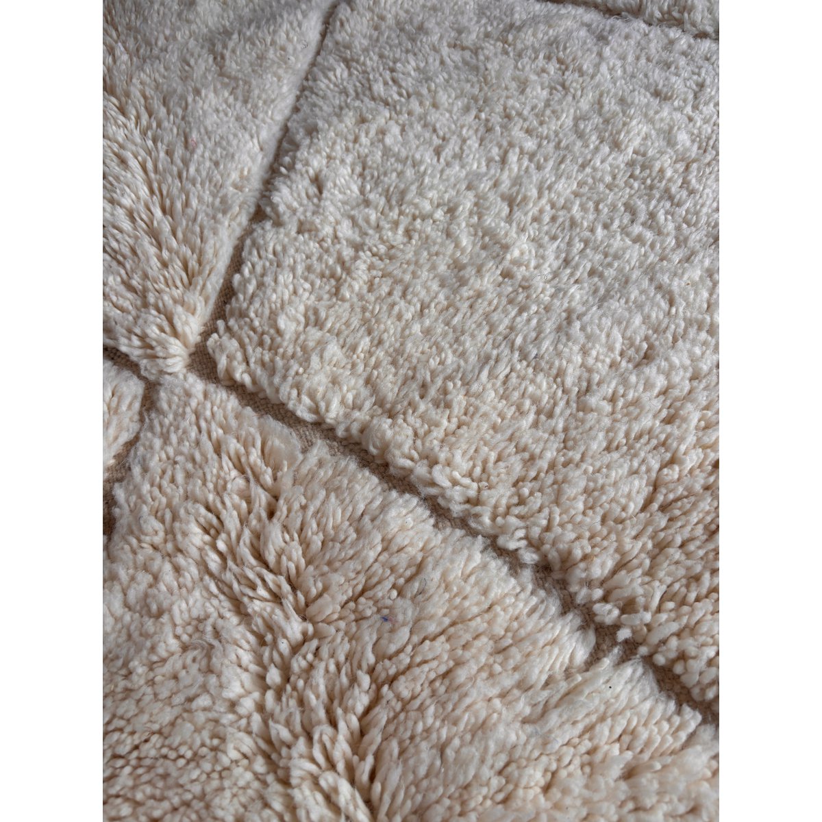 BERBER TEPPICH "JUNAH" - 1,50 x 2,50m