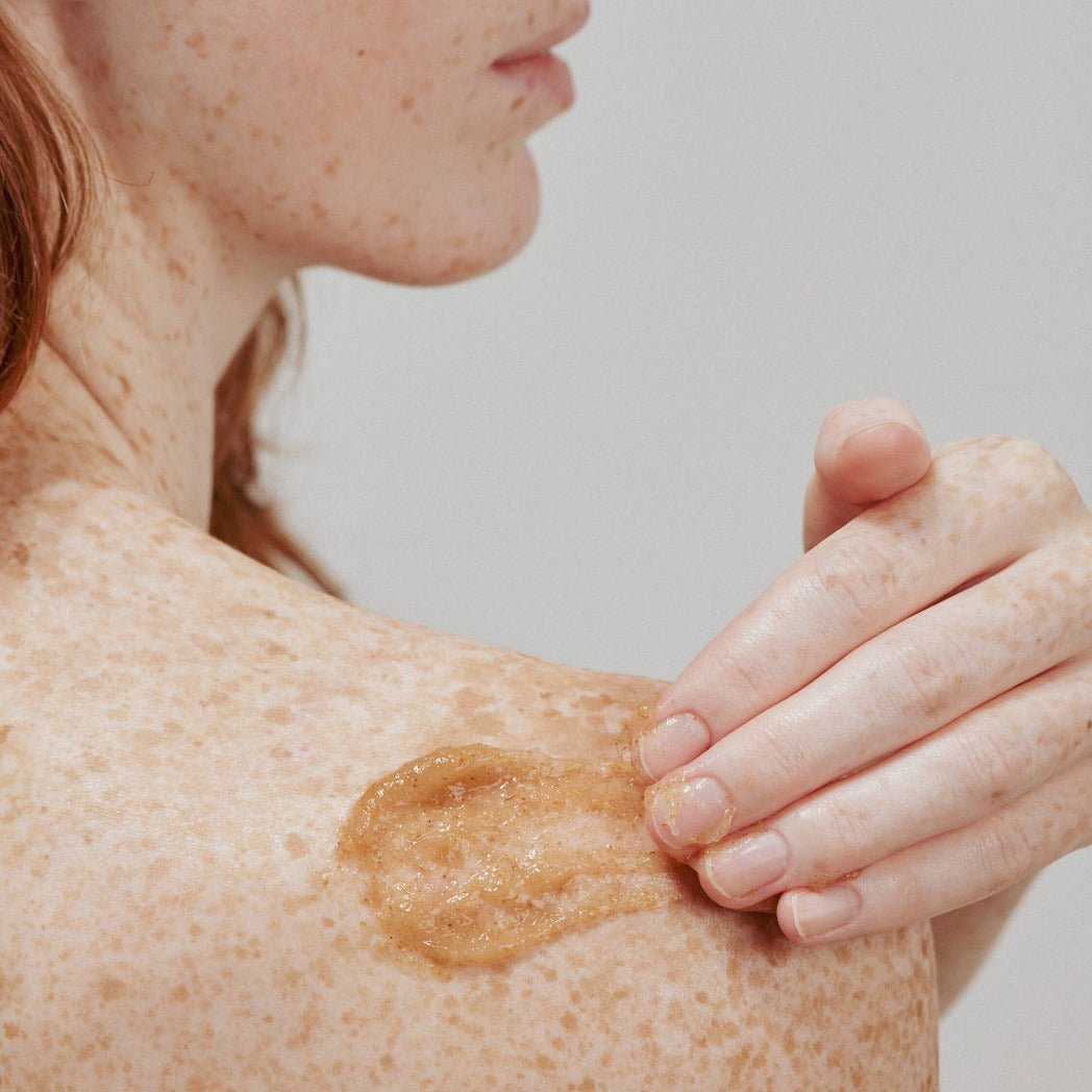 Exfoliación corporal