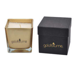Vegan scented candle cubes