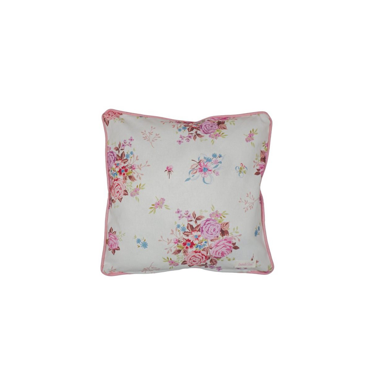 Cushion Flora 45x45 cm Isabelle Rose