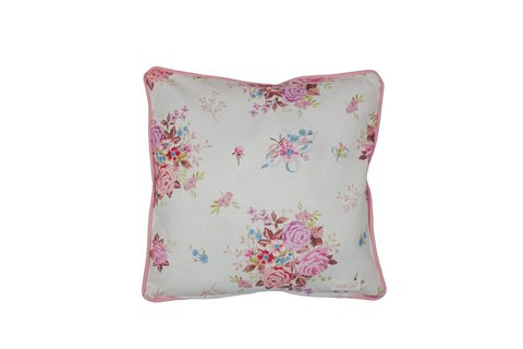 Cushion Flora 45x45 cm Isabelle Rose