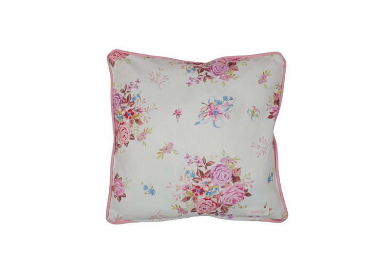 Cushion Flora 45x45 cm Isabelle Rose