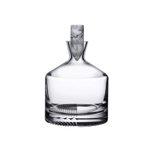 Alba Whiskyflasche kurz