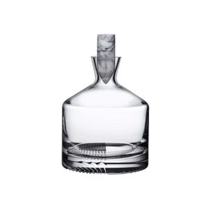 Alba Whiskyflasche kurz
