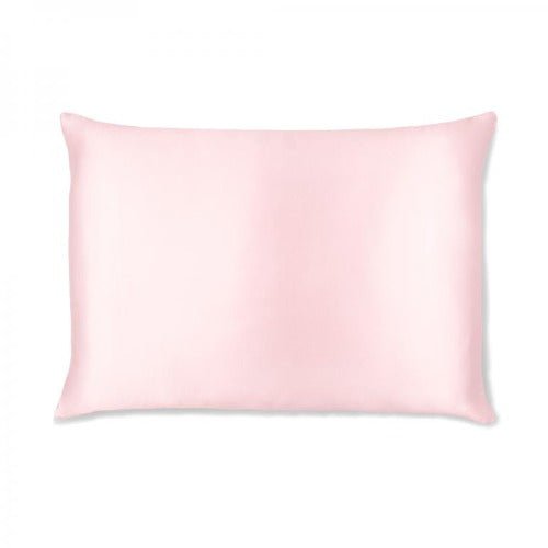 Silkepudebetræk Pink