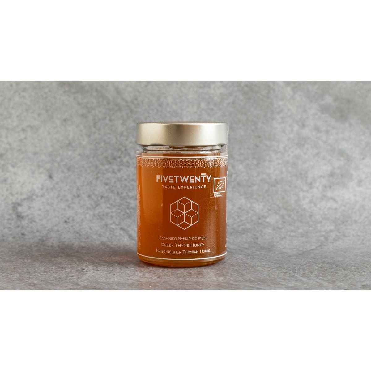 Bio-Thymianhonig aus Kreta 420gr.