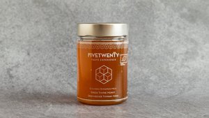 Bio Thyme Honey from Crete 420gr.