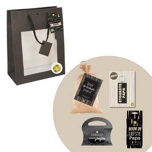 Gift package - Father's Day father's pampering