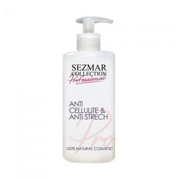 Anti Cellulite & Anti Stretch Massage Body Oil, 500 ml