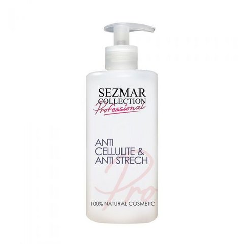 Anti Cellulite & Anti Stretch Massage Lichaamsolie, 500 ml