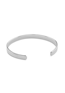 Still Bracelet Silver