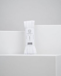 The Laces | White shoelaces