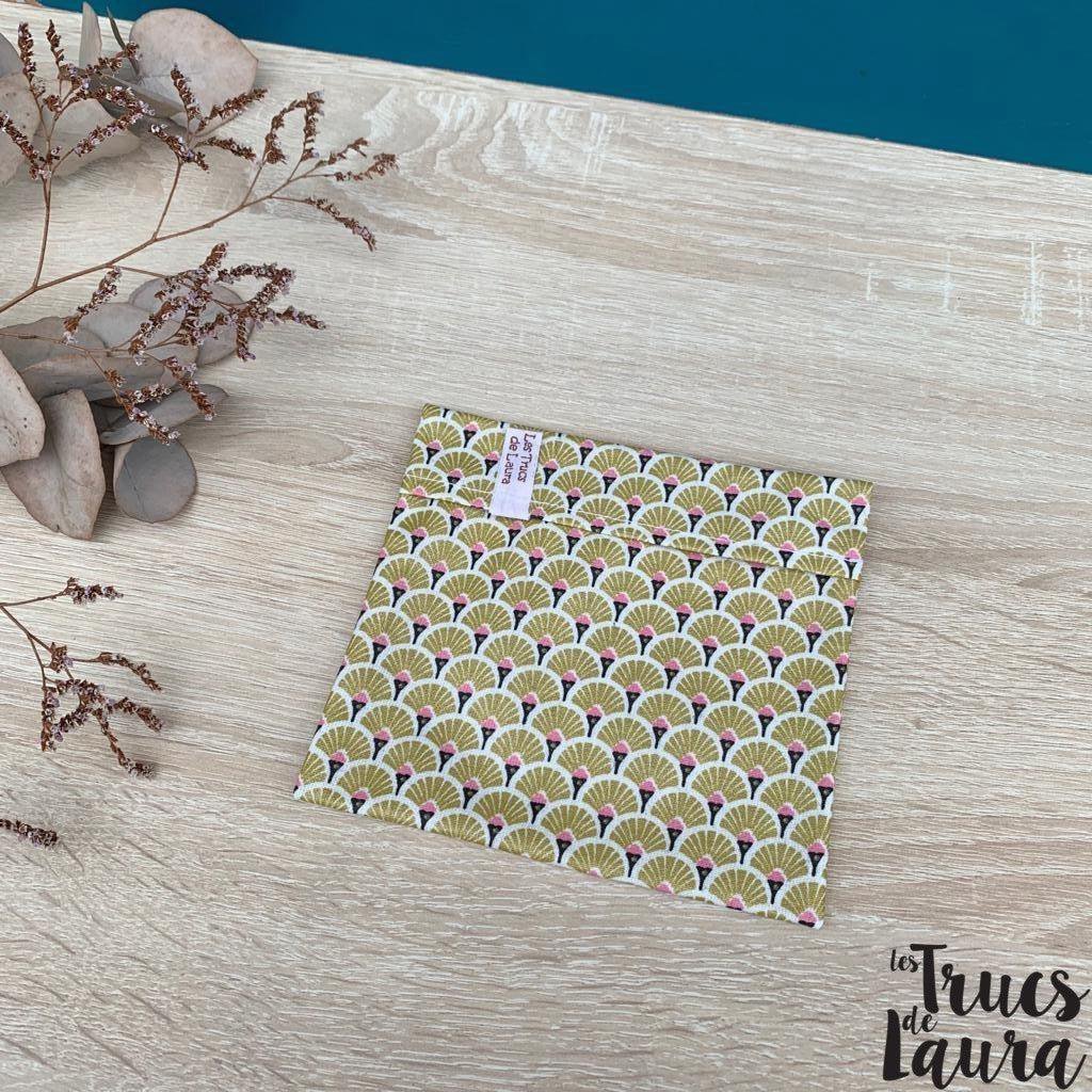 Pochette à savon