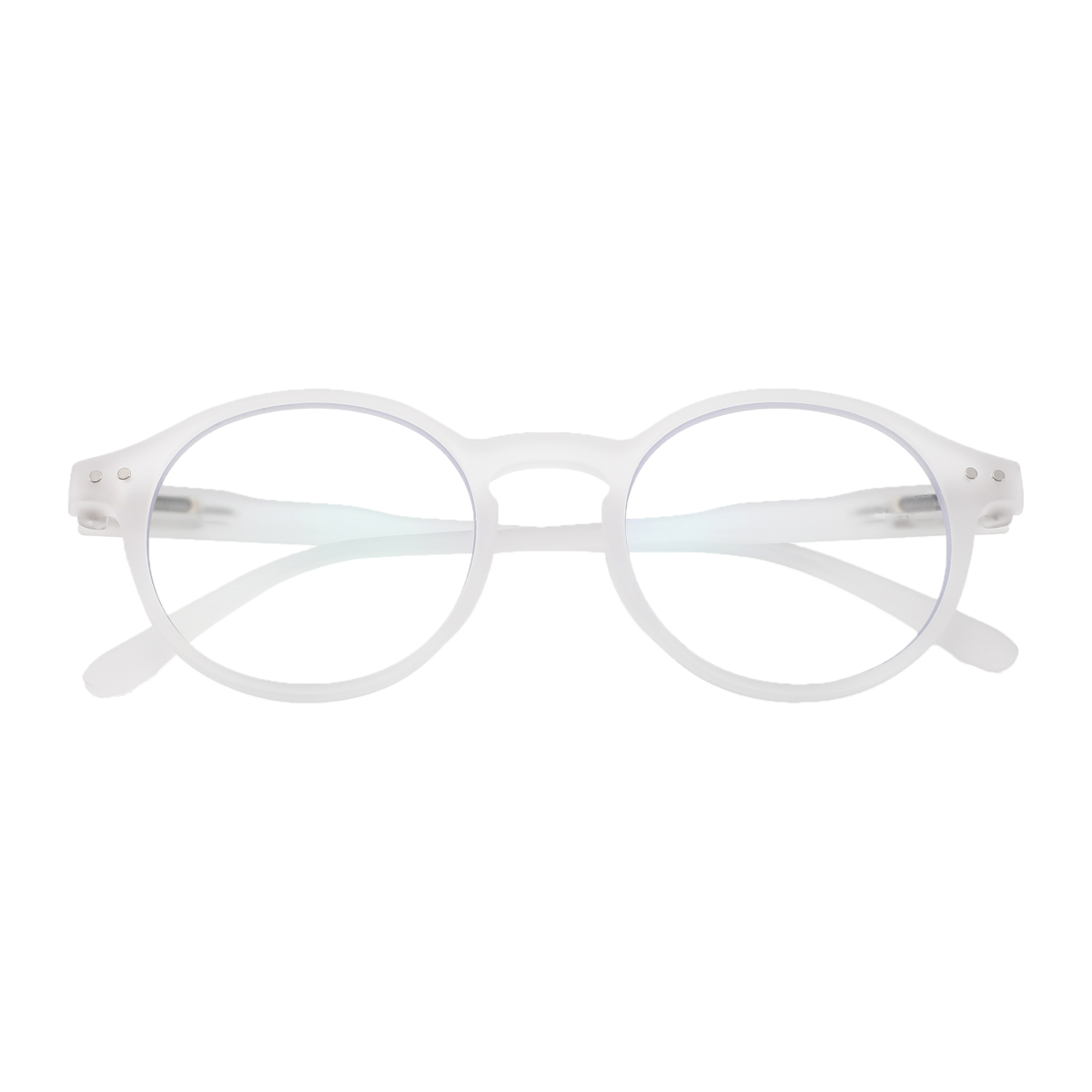 Floral White - Computer Glasses