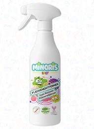 Minoris Baby Pletfjerner Spray 500ml