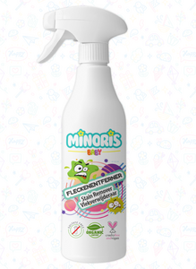 Minoris Baby Vlekverwijderingsspray 500ml