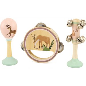 MUSIC SET: DEER