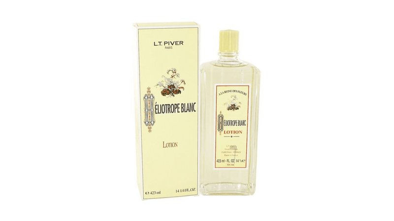 L.t. Piver Héliotrope Blanc 423ml