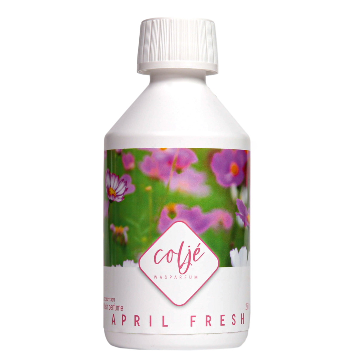 Coljé Wash Perfume: April Fresh 250ml Wash Perfume | wash | clean laundry | home necessities | laundry smell | fragrance for the laundry