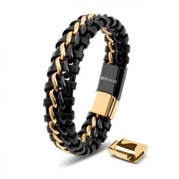 Gold/Schwarz 17cm