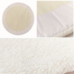 Teddy Play Mat Ivory