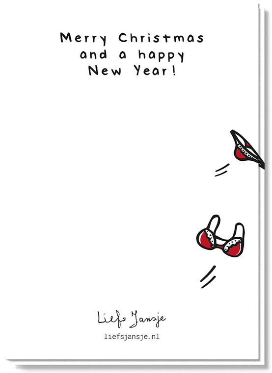 Sjove jule- og nytårsønsker | ho