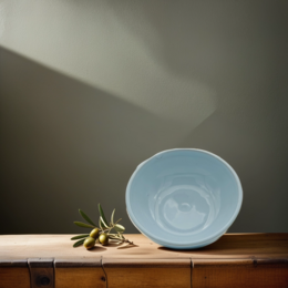 Ręcznie wykonana miska ceramiczna z Włoch Ø 13cm