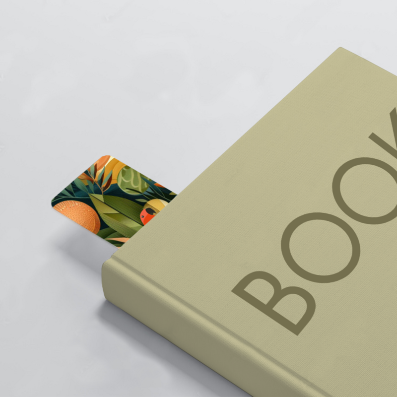 Art Déco, juego de etiquetas para libros.