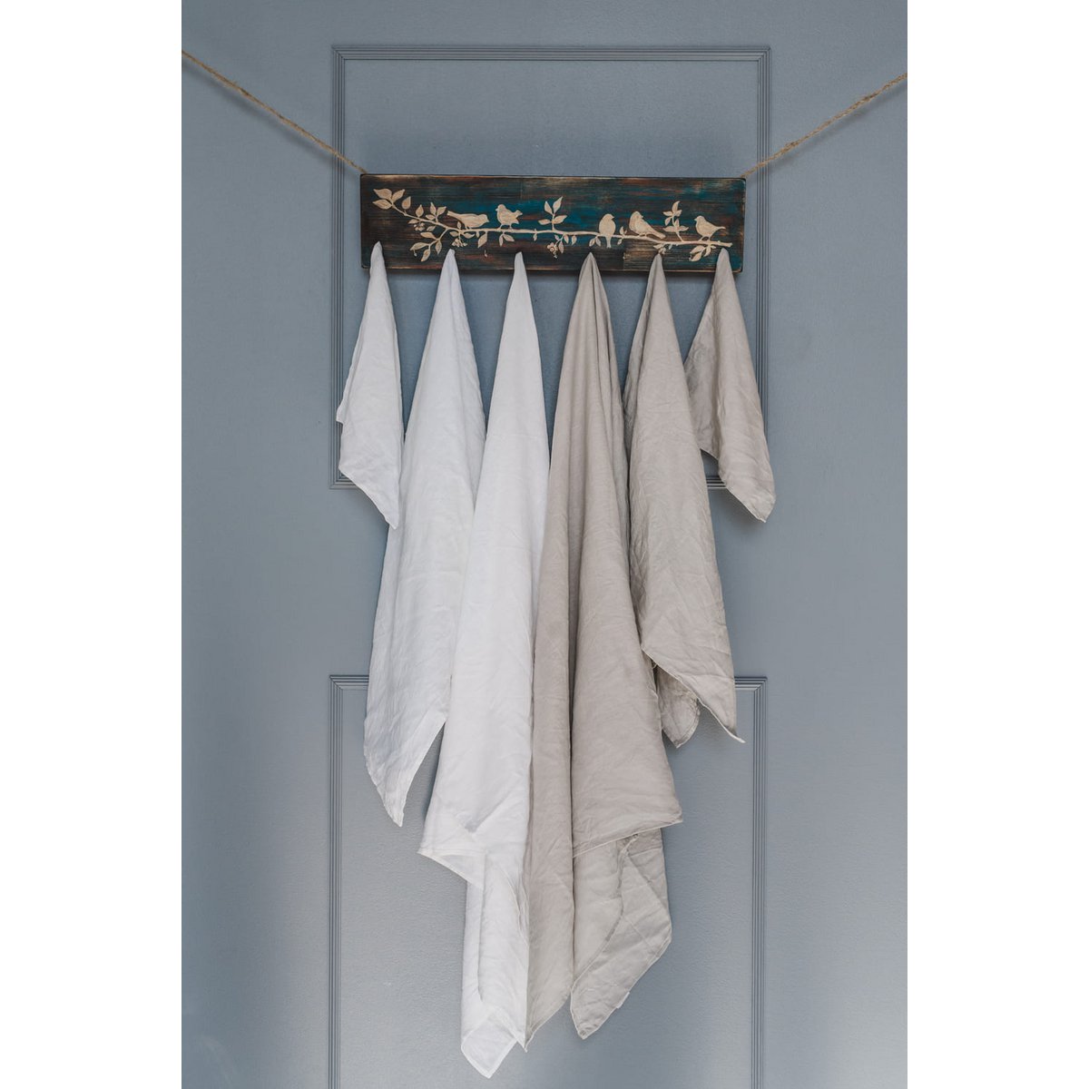 Linen Bath Towel