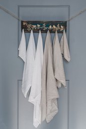 Linen Bath Towel
