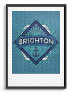 Brighton-Mosaik