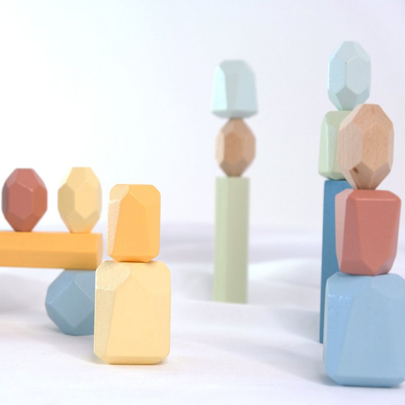 Scatola da gioco Montessori BusyKids 36m+ 