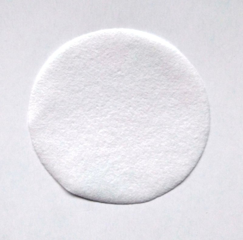 Masque en tissu visage et corps