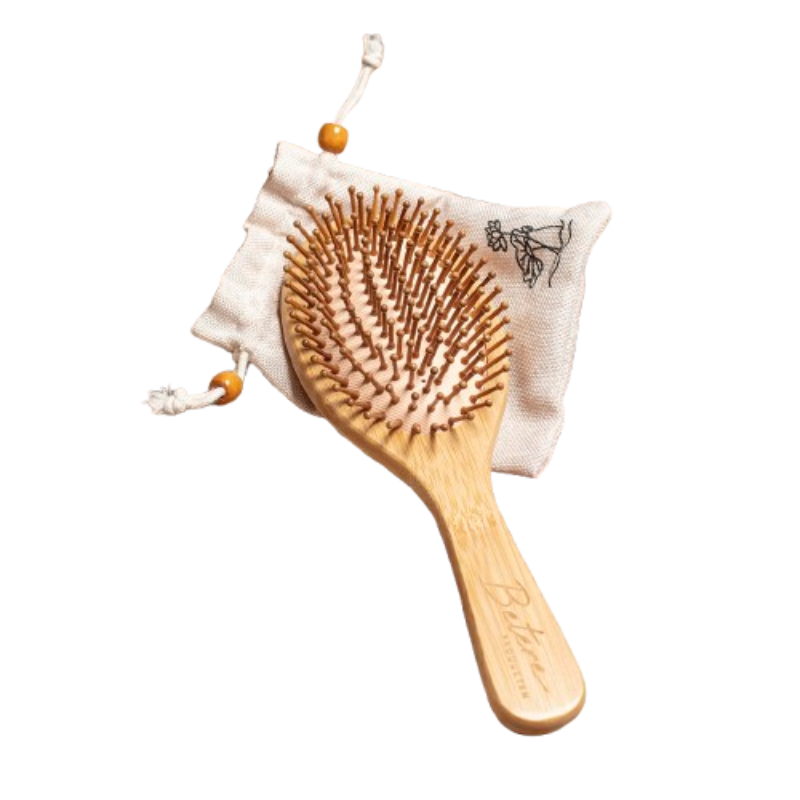 Bamboo Hairbrush